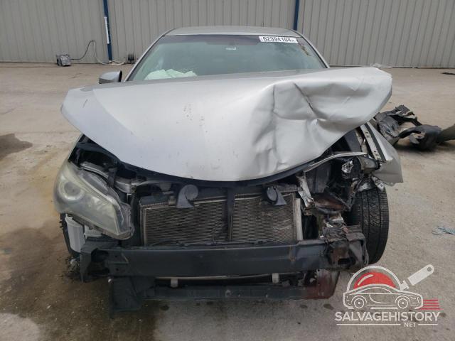 4T1BF1FK9HU335540 2017 TOYOTA CAMRY photo no. 5