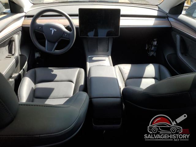 5YJ3E1EB4PF658897 2023 TESLA MODEL 3 photo no. 8