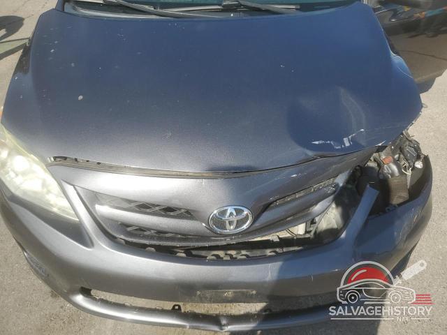 2T1BU4EE6CC913378 2012 TOYOTA COROLLA photo no. 11