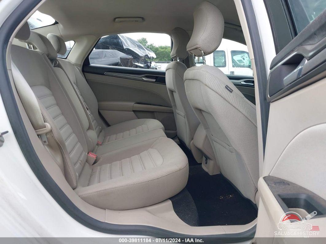 3FA6P0H76JR163153 2018 FORD FUSION photo no. 8