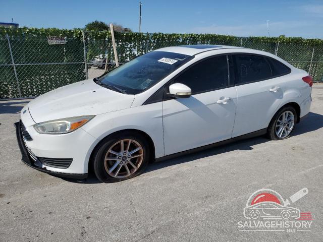 1FADP3F22GL272314 2016 FORD FOCUS photo no. 9