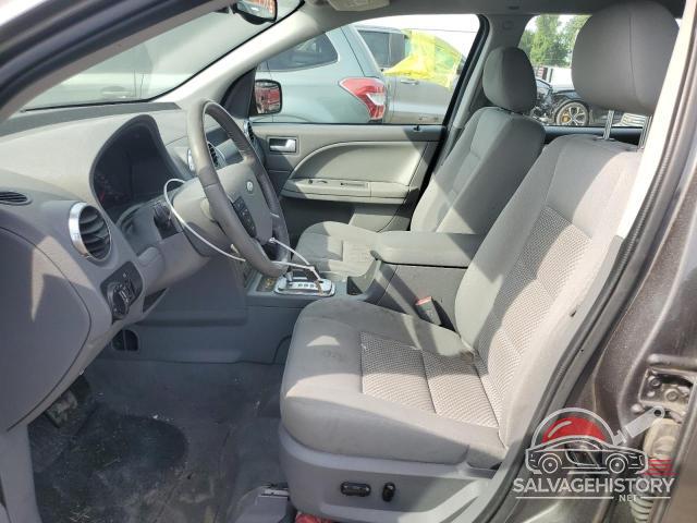 1FMDK05125GA68372 2005 FORD FREESTYLE photo no. 7