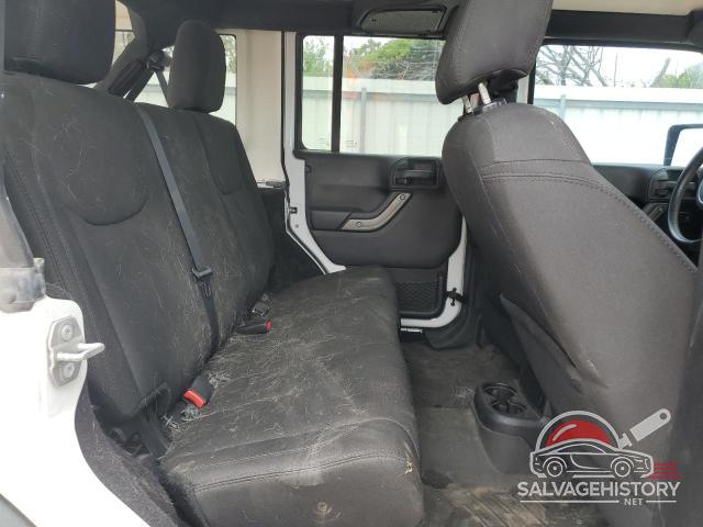 1C4BJWDG2GL130466 2016 JEEP WRANGLER photo no. 10