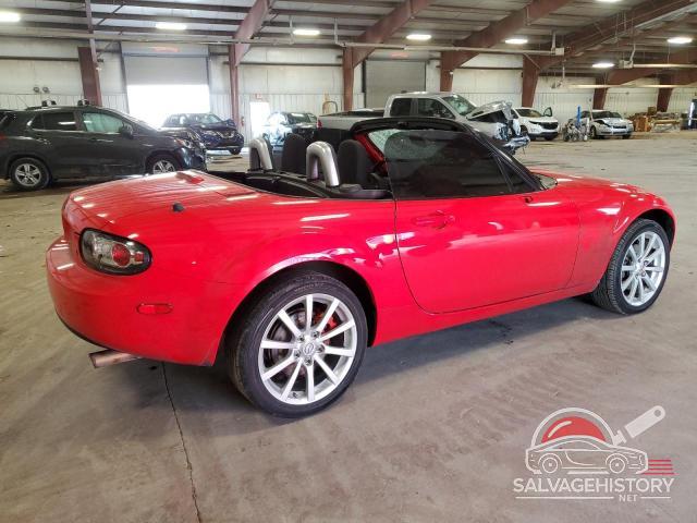 JM1NC25F060122453 2006 MAZDA MX5 photo no. 3