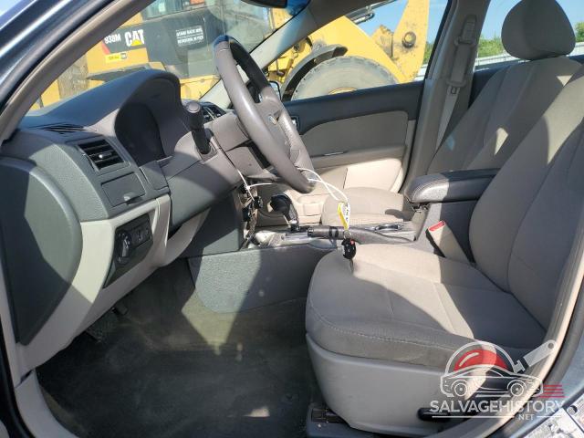 3FADP0L38CR236330 2012 FORD FUSION photo no. 7