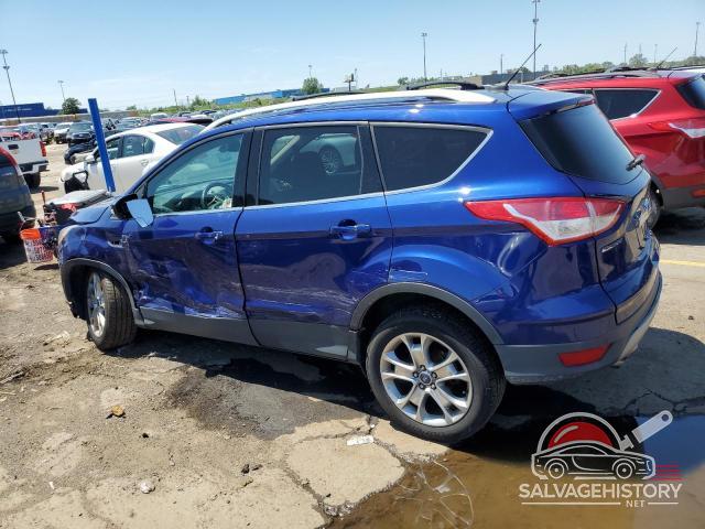 1FMCU9J93EUA28681 2014 FORD ESCAPE photo no. 2