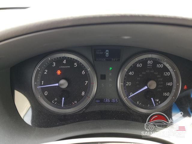JTHBK1EG1B2464368 2011 LEXUS ES350 photo no. 9