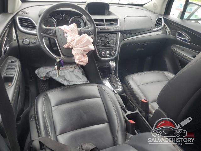 KL4CJGSB5EB780505 2014 BUICK ENCORE photo no. 8