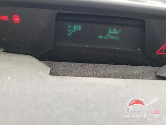 JTDKB20U277617905 2007 TOYOTA PRIUS photo no. 9