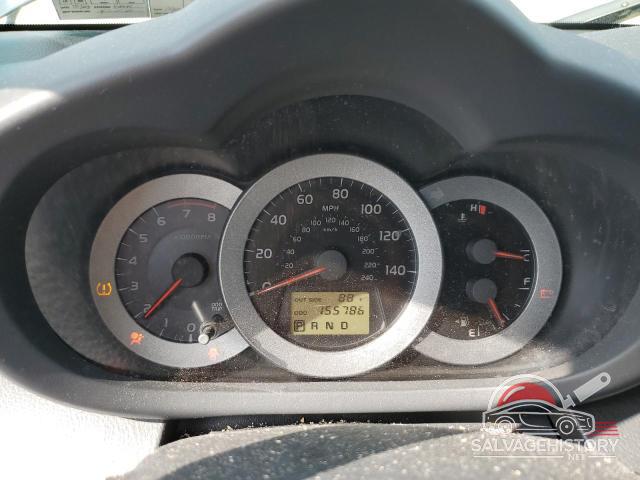 JTMBK32V865008887 2006 TOYOTA RAV4 photo no. 9