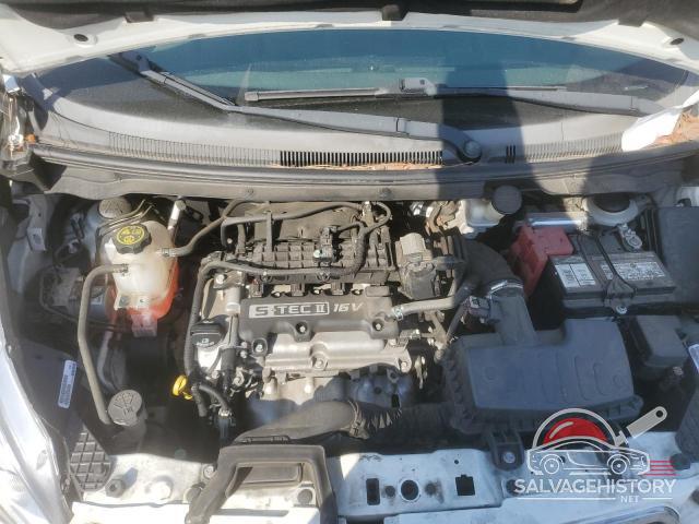 KL8CA6S95FC715719 2015 CHEVROLET SPARK photo no. 11