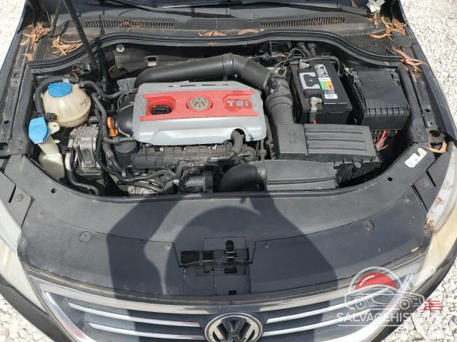 WVWML7AN3AE503263 2010 VOLKSWAGEN CC photo no. 11