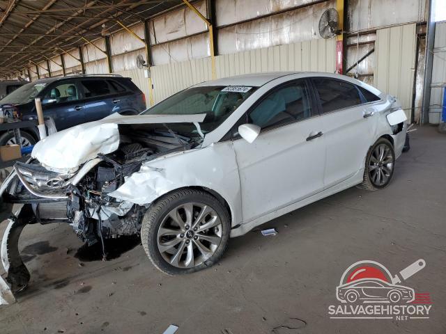 5NPEC4AB4CH437656 2012 HYUNDAI SONATA photo no. 15
