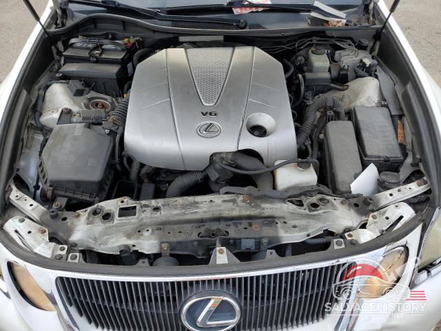 JTHCE96S780013902 2008 LEXUS GS350 photo no. 11