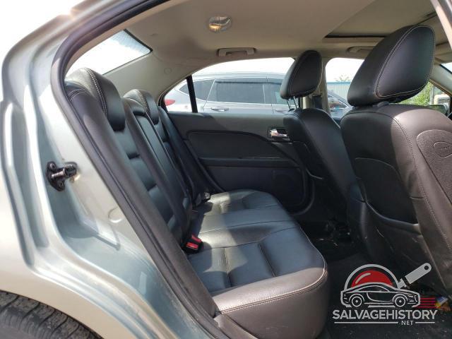 3FAHP08149R133357 2009 FORD FUSION photo no. 10