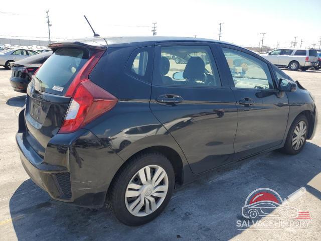 JHMGK5H53HS006556 2017 HONDA FIT photo no. 3