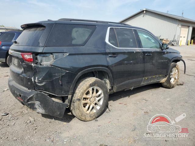 1GNEVGKW6KJ278536 2019 CHEVROLET TRAVERSE photo no. 3