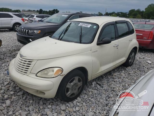 3C4FY48B05T519365 2005 CHRYSLER PT CRUISER photo no. 20