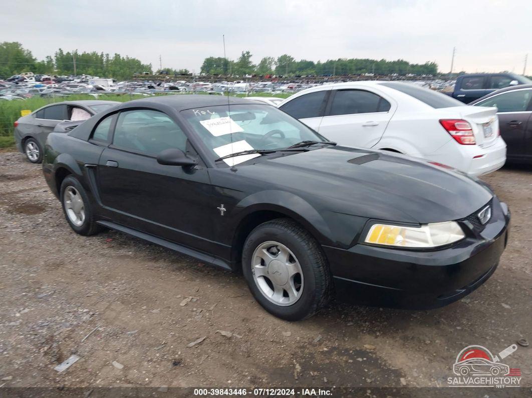 1FAFP4043YF138517 2000 FORD MUSTANG photo no. 10