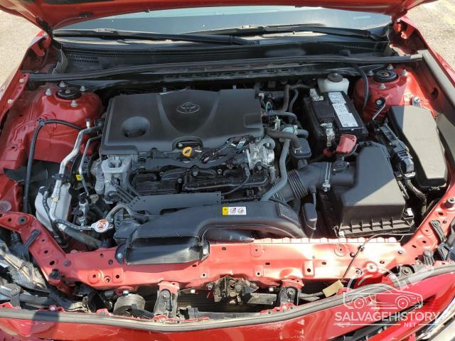 4T1G11AK9MU473584 2021 TOYOTA CAMRY photo no. 11