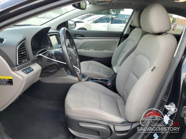 5NPD84LF3JH230086 2018 HYUNDAI ELANTRA photo no. 7