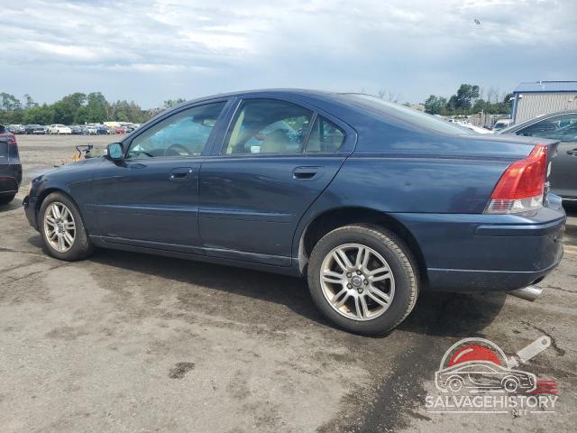 YV1RH592672626971 2007 VOLVO S60 photo no. 2