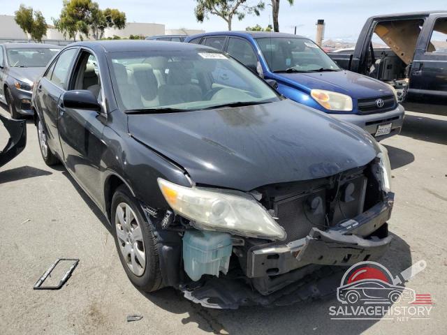 4T1BF3EK4AU030238 2010 TOYOTA CAMRY photo no. 4
