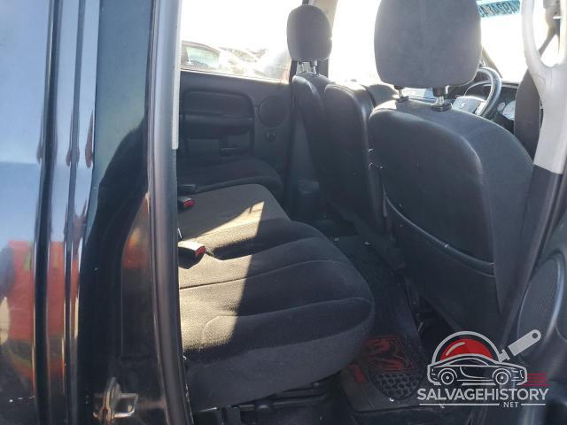 1D7HA18DX4J138227 2004 DODGE RAM 1500 photo no. 10