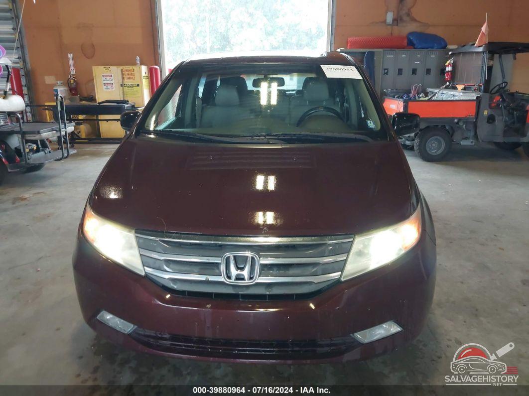 5FNRL5H93BB086861 2011 HONDA ODYSSEY photo no. 6