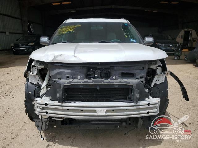 1FM5K7B84GGA61599 2016 FORD EXPLORER photo no. 5