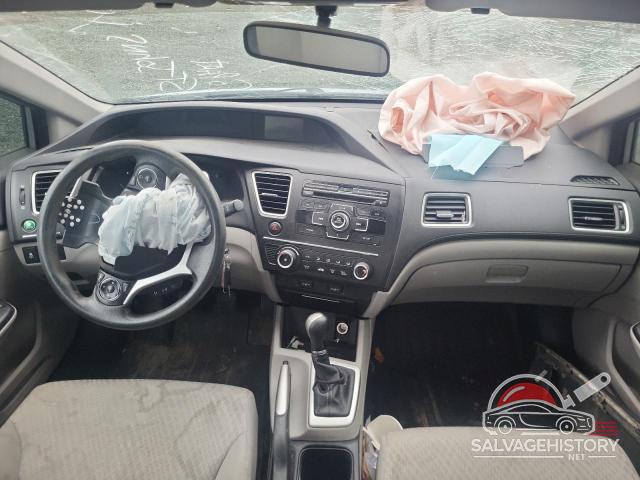 2HGFB2E4XFH034786 2015 HONDA CIVIC photo no. 8