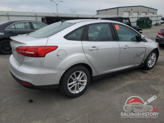 1FADP3F21HL339339 2017 FORD FOCUS photo no. 3