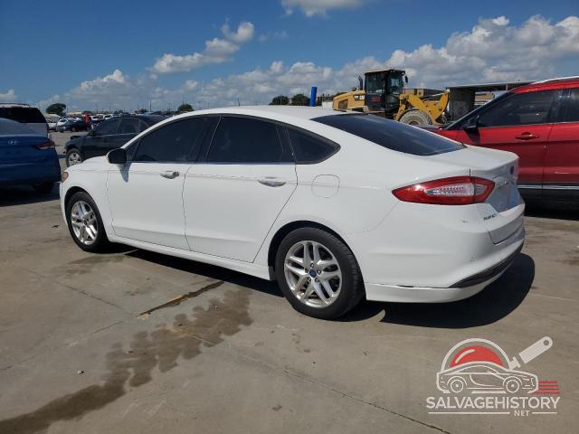3FA6P0HR3DR349920 2013 FORD FUSION photo no. 2