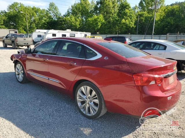 2G1165S38F9290728 2015 CHEVROLET IMPALA photo no. 2