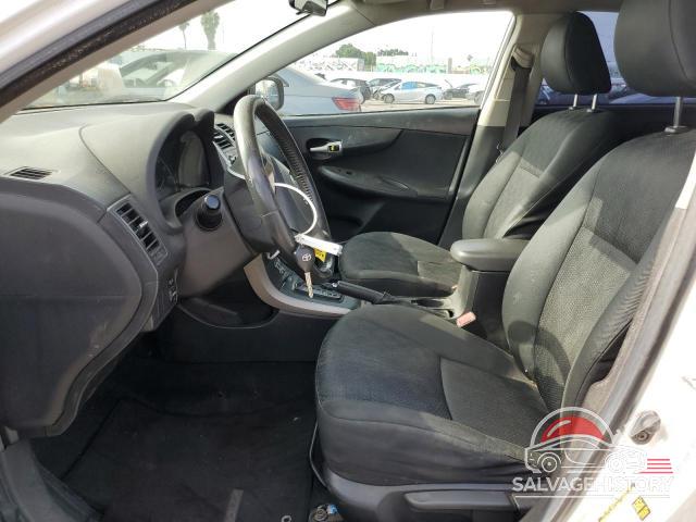 1NXBU40E39Z005663 2009 TOYOTA COROLLA photo no. 7