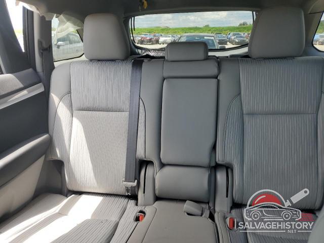 5TDZZRFH0JS283058 2018 TOYOTA HIGHLANDER photo no. 10