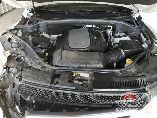 1C4SDHCT4JC115038 2018 DODGE DURANGO photo no. 12