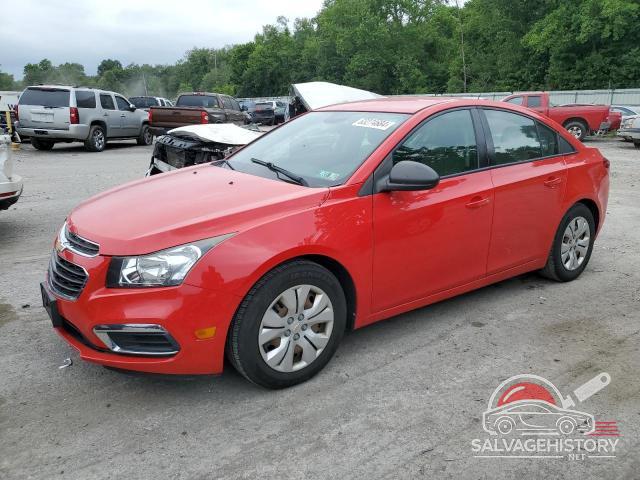 1G1PA5SH1F7259438 2015 CHEVROLET CRUZE photo no. 22