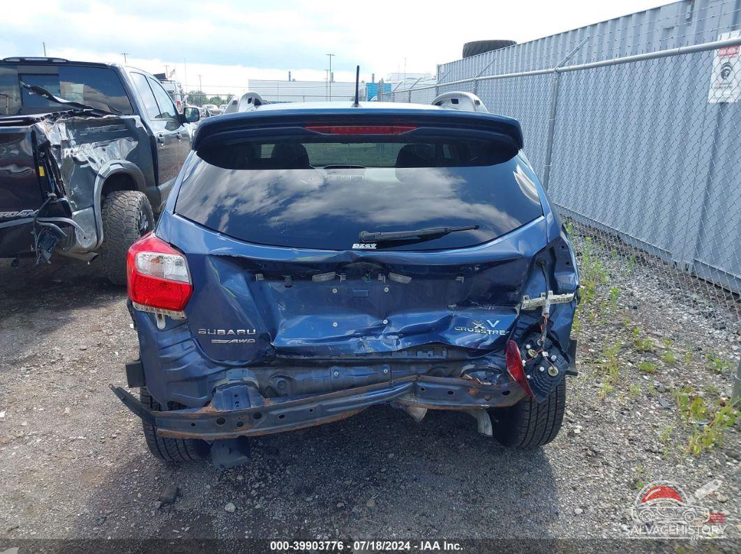 JF2GPAGC3D2892093 2013 SUBARU XV CROSSTREK photo no. 6