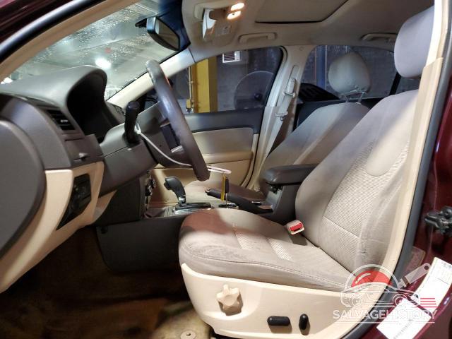 3FAHP0HA1CR324970 2012 FORD FUSION photo no. 7