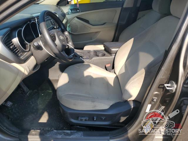 5XXGM4A73FG403595 2015 KIA OPTIMA photo no. 7
