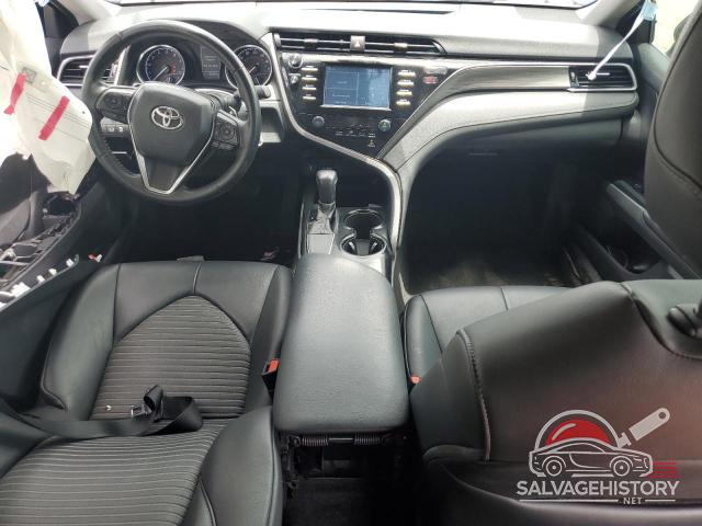 4T1B11HK3KU838676 2019 TOYOTA CAMRY photo no. 8
