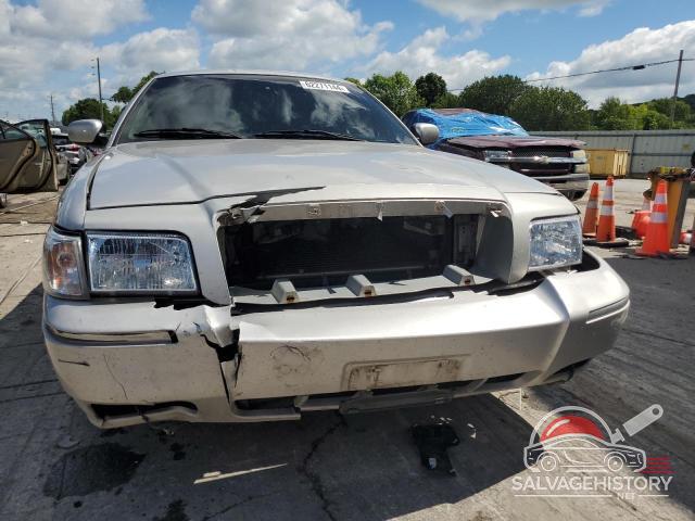 2MEFM75VX7X632705 2007 MERCURY GRMARQUIS photo no. 5