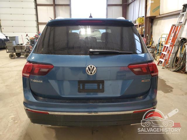 3VV4B7AXXKM132393 2019 VOLKSWAGEN TIGUAN photo no. 6
