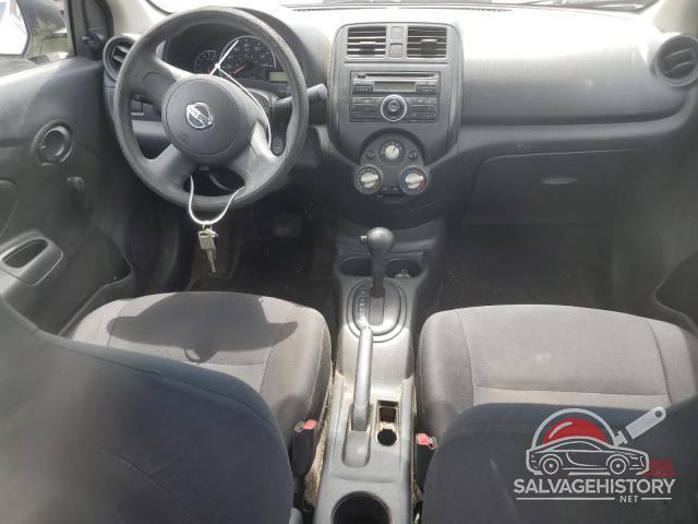 3N1CN7AP6EL808465 2014 NISSAN VERSA photo no. 8