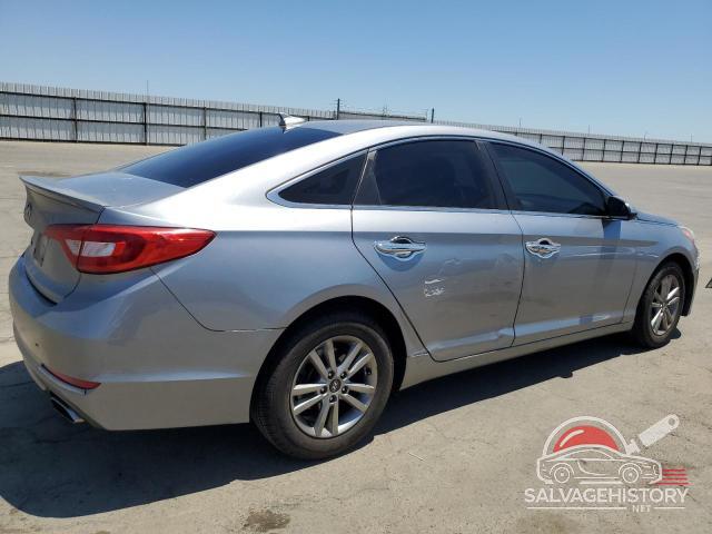 5NPE24AF1FH006329 2015 HYUNDAI SONATA photo no. 3