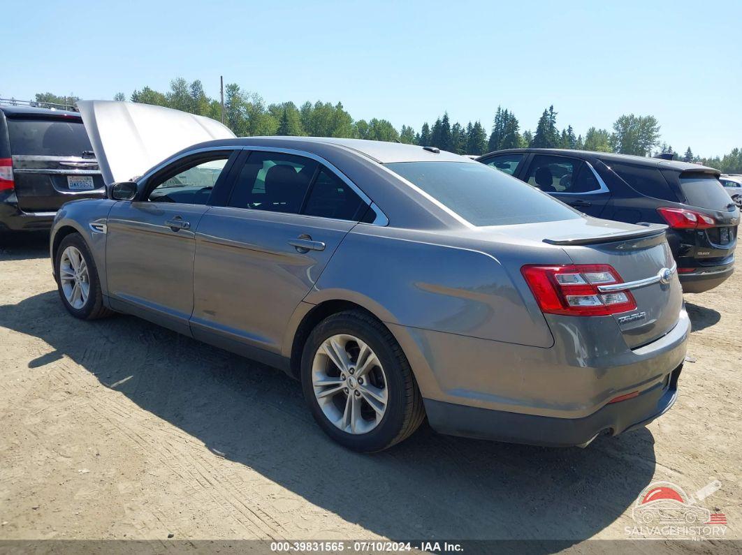 1FAHP2H8XDG216848 2013 FORD TAURUS photo no. 3