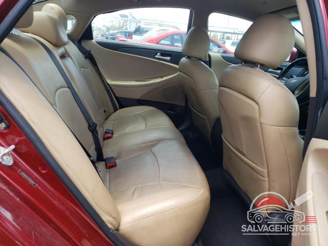 5NPEB4AC4BH268104 2011 HYUNDAI SONATA photo no. 10