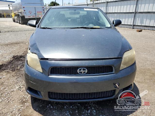 JTKDE177360108156 2006 TOYOTA SCION photo no. 5