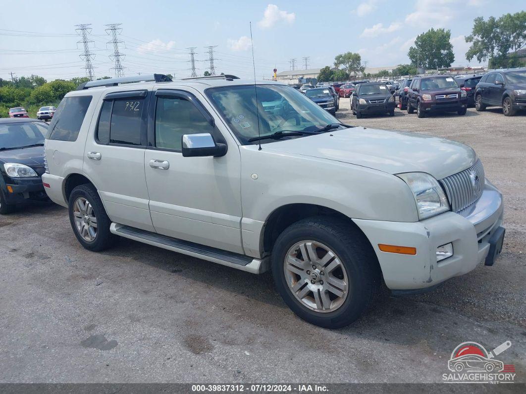 4M2EU48816UJ17884 2006 MERCURY MOUNTAINEER photo no. 16
